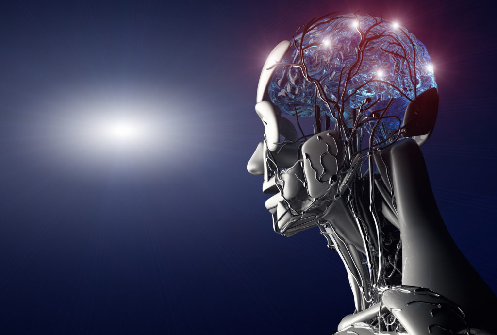 Huawei AI Digital Brain on Robotics