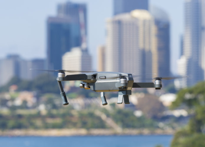 Drones on 5G Targeting Humans for Survielance