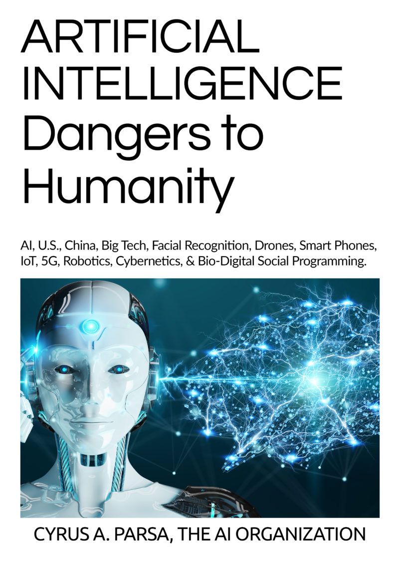 Artificial Intelligence Dangers to Humanity Book