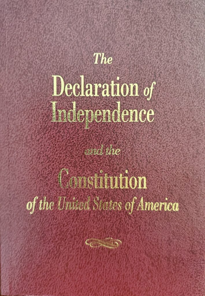 U.S Constitution